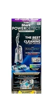 Shark Power Detect AZ4000 Powered Lift Away Upright Vacuum w/DuoClean Detect NEW