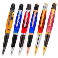 Viceroy Pen Kit Variety, 6 Pack, Legacy Woodturning