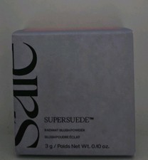 Saie Supersuede Radiant Blush Powder Bella 3g