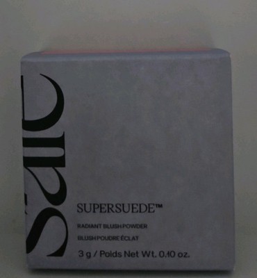Saie Supersuede Radiant Blush Powder ''Bella'' 3g