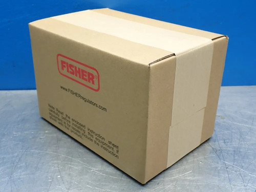 FISHER R652-DFF REGOLATORE SECONDO STADIO 1.000.000 BTU/Ora 07251470012 - Foto 3 di 6