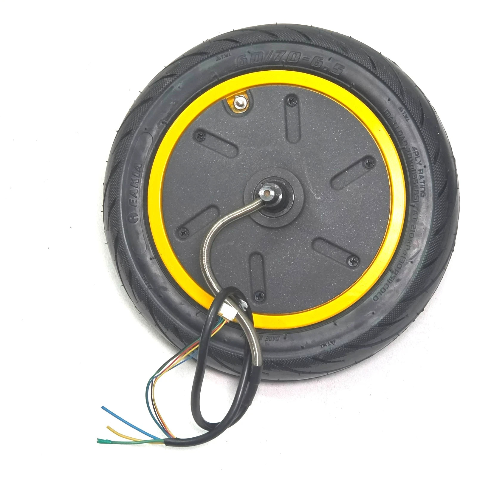 EAKIA Electric Scooter 350W Motor Wheel Hub for MAX G30 Rear Wheel Drive Motor