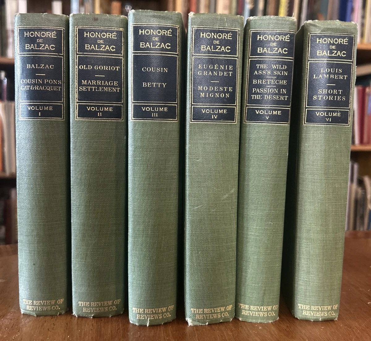 Balzac Works for sale - eBay