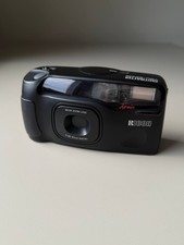 Ricoh Shotmaster Tru Zoom 35mm Point  Shoot Film Camera Vintage 90s WORKS