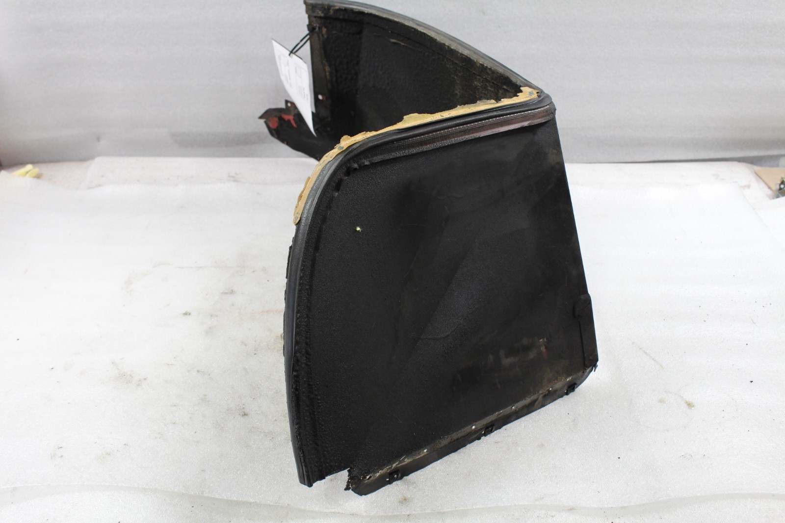 Ferrari 308, RH, Right, Upper Main Inner Fender Liner, Used, P/N 61012800