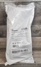 Sunset TUB006SSNA Slim CPAP Tube 6ft 15mm W/22mm Cuffs New In Package Sealed