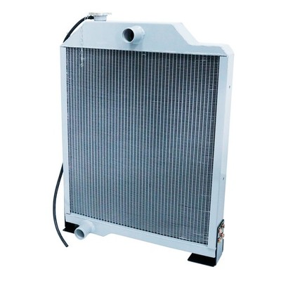 3 Rows Tractor Radiator Fits John Deere 4320 Model OEM# AR48735 AR48737