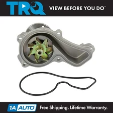 TRQ Engine Coolant Water Pump Direct Fit for 06-11 Honda Civic 1.8L Brand New