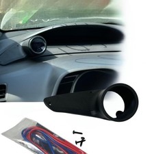 2006 2011 Honda Civic Cluster Speedometer 52mm Single Gauge Pod Mount Abs 2006 2011 Honda Civic Cluster Speedometer 52mm Single Gauge Pod Mount Abs