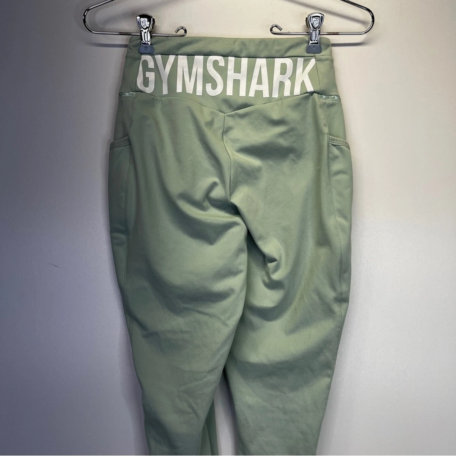 gymshark v waistband leggings