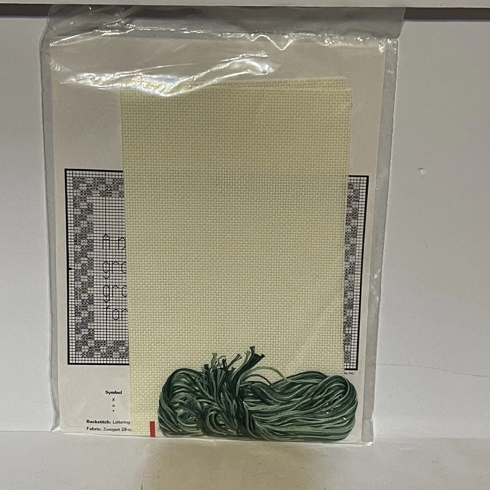 The Game of Golf Counted Cross Stitch Carolina Country House 1994 "Fairway" 9524 - Image 2 of 2