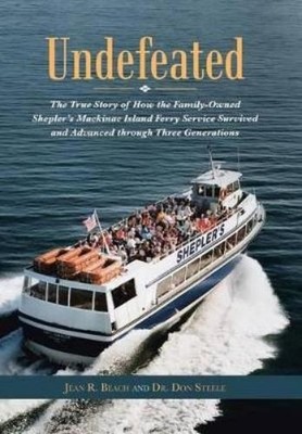 Jean R Beach Don Steele Undefeated (Hardback) (UK IMPORT)