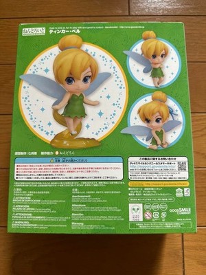 Good Smile Company Nendoroid 812 Disney's Peter Pan Tinker Bell