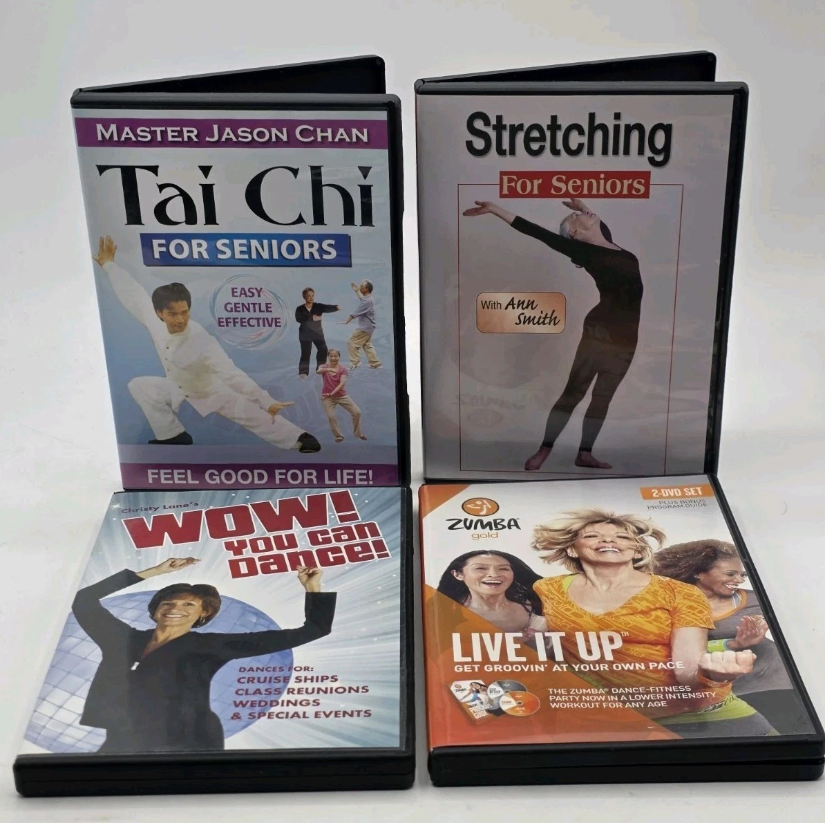 25+ Zumba Fitness DVDs & Blu-ray Discs for sale | Updated Oct 2026