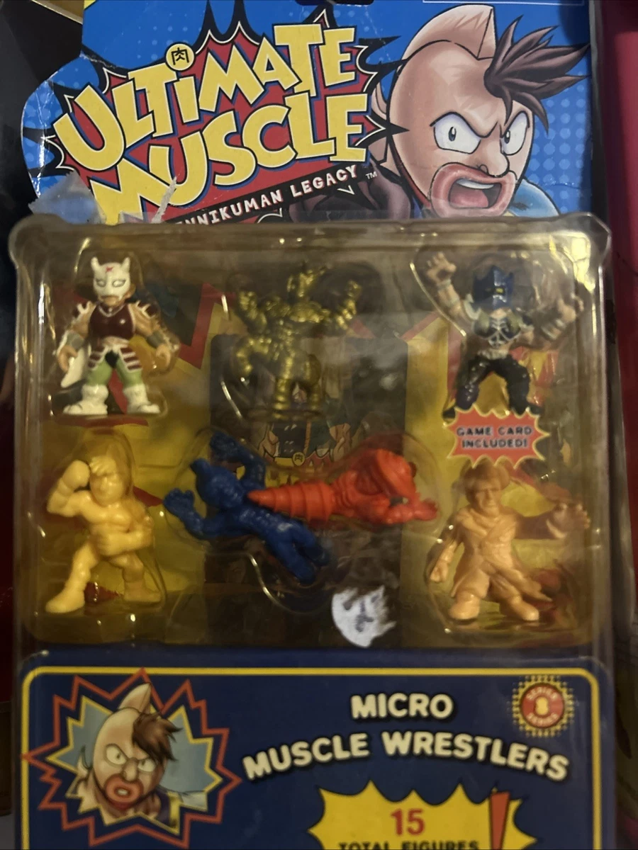 ultimate muscle figures products for sale | eBay