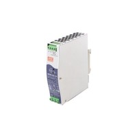 Schaltnetzteil, FüR Din-Schiene, 60W, 2,5A, 24VDC WDR-60-24