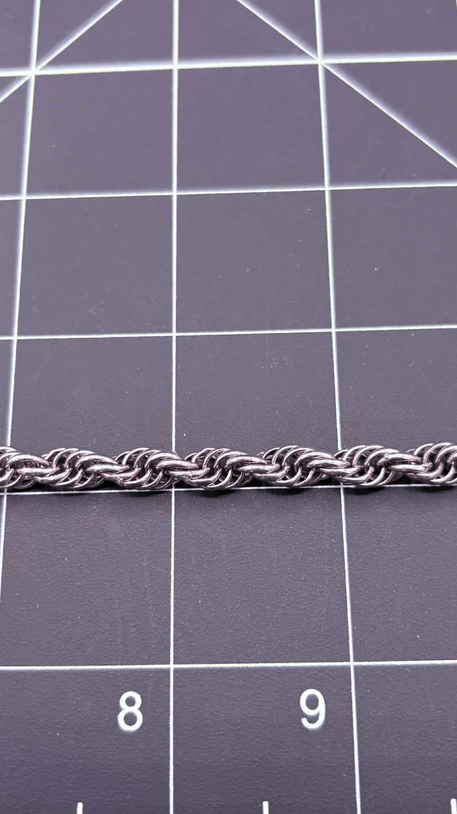 925 Sterling Silver Unique Solid Twisted Fancy Sw… - image 5