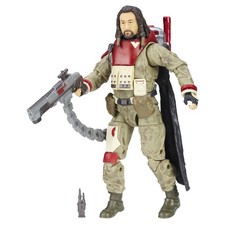 Star Wars Rogue One The Black Series Baze Malbus