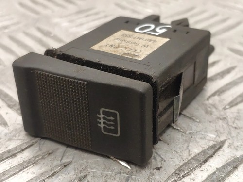 AUDI A6 4A, C4 Schalter für Heckscheibenheizung 4A0941503 2.50 Diesel 13841268