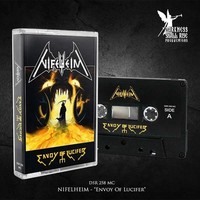 Nifelheim - Envoy Of Lucifer [Black Tape]