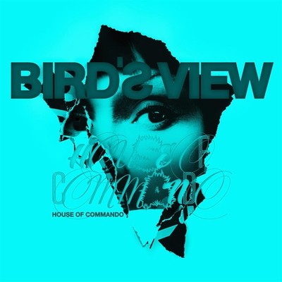 Bird's View House of Commando (CD) Album