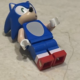 LEGO Sonic the Hedgehog  Minifigure 71244 Dimensions dim031 SH19 Loose