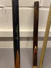 3 Snooker cues BCE Ronnie O