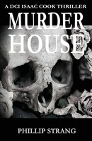 Murder House Phillip Strang Taschenbuch DCI Isaac Cook Thriller Englisch 2024