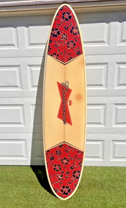 Becker Surfboard | eBay
