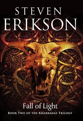 Fall of Light: Book Two of the Kharkanas Trilogy