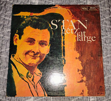 Stan Getz"STAN GETZ AT LARGE"(12" DBL LP/DEEP GROOVE){#MG V-8393-2}(LPS VG+)