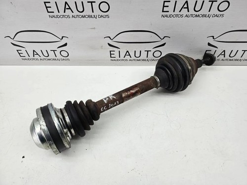 VW PASSAT B7 362 Antriebswelle vorne links 1.98 Petrol 2013 33941919