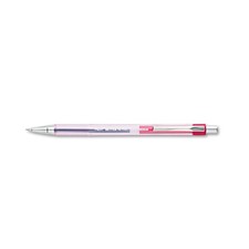Pilot Better Retractable Ballpoint Pens 12 Count Red Ink Smooth Writing