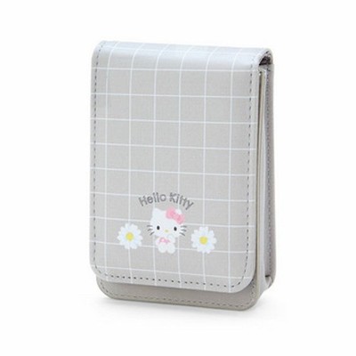 Sanrio Hello Kitty Multi-Hülle mit Spiegel H 3,15 Zoll