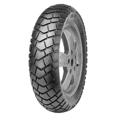 Mitas Motorradreifen 120/80-12 55J MC 19 TL hinten vorne | 64014