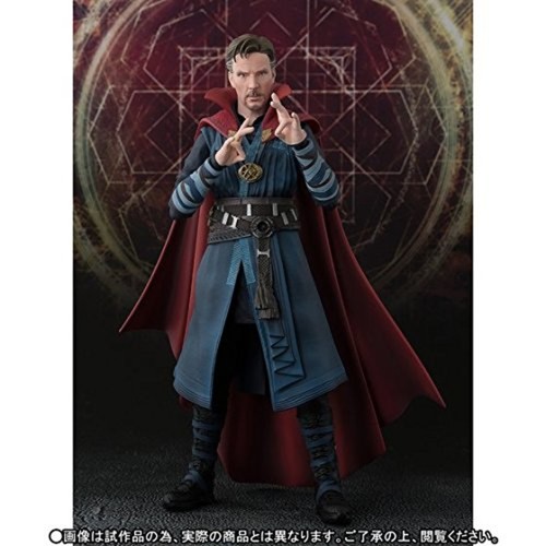 Figura de acción S.H.Figuarts MARVEL DOCTOR EXTRAÑO BANDAI F/S con seguimiento # Japón - Imagen 4 de 10
