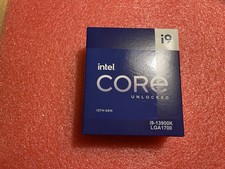 Intel Core i9-13900K Processor (5.8 GHz, 24 C...