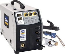 GYS MIG/MAG-Schwei&szlig;anlage MULTIWELD 180M-C mit Zubeh&ouml;r 30-180 A gasgek&uuml;hlt