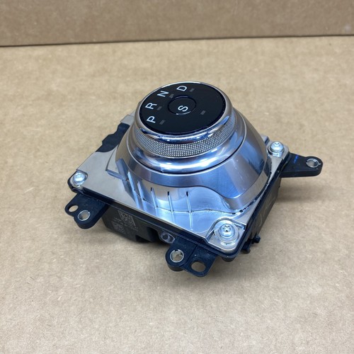 2017-20 Ford Fusion Console Shifter Switch Selector Knob Gear HG9P-7P155-AT OEM - Picture 3 of 10