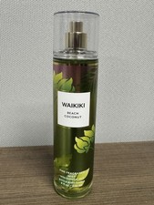 BATH  BODY WORKS WAIKIKI BEACH COCONUT FINE FRAGRANCE MIST 8FL OZ