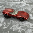 Vintage Hot Wheels Redline 1968 TORERO USA Red Original Mattel
