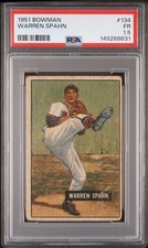 1951 Bowman Football Cards 28