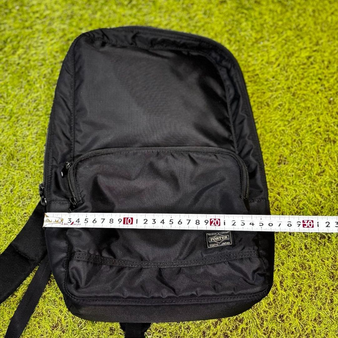 Good condition PORTER FLASH Porter Flash Rucksack… - image 6