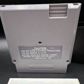 The Magic of Scheherazade (NES, 1989) &ndash; Authentic, Cart w/ Manual Tested! NICE