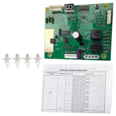 For Nordyne Intertherm Revolv Miller E7 & B6 Control Board 1006800/1 1006801R
