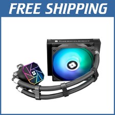 Aqua Elite 120 V3 AIO Cooler, Low Noise Technology