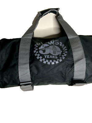 Vans off the wall 50 Years Anniversary Duffle Travel Gym Bag
