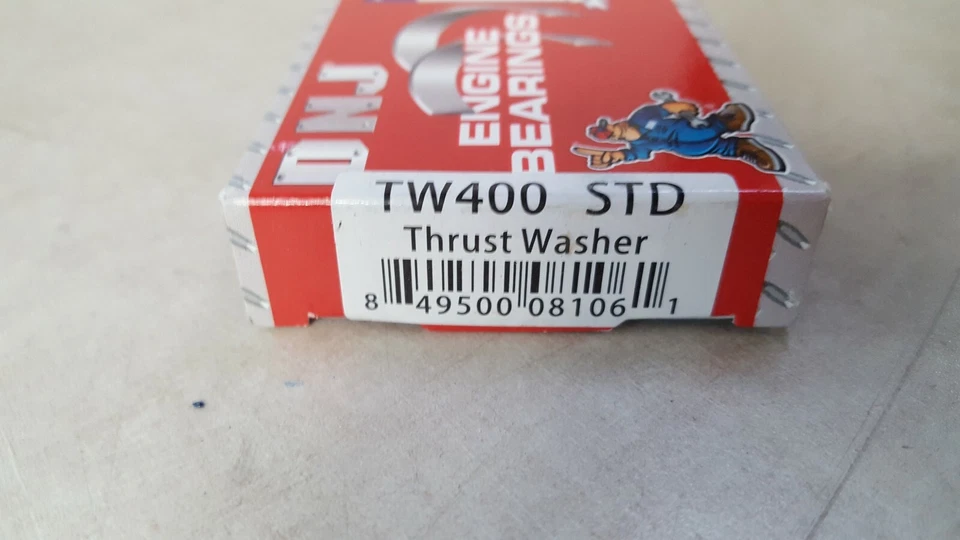 DNJ Engine Bearings TW400 015-0744 - Image 2 of 3
