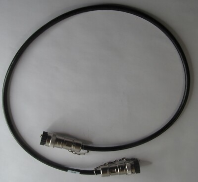 NEW MEGGER GC-30601 HV CONTROL CABLE FOR VAX020/ IDAX 300 VOLTAGE AMPLIFIER