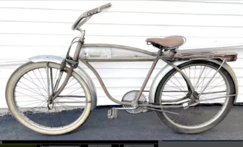 Roadmaster Luxury Liner 26"  Bicycle 1950’s ORIGINAL!!!!!